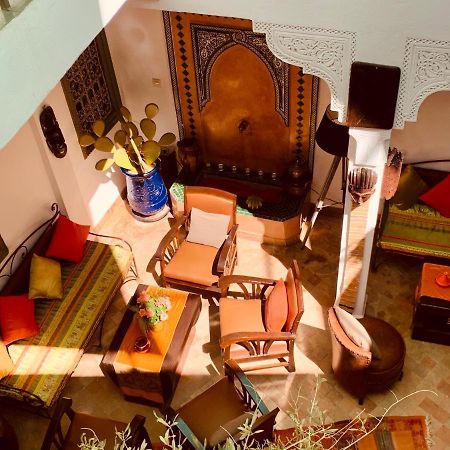 Dar Zemrane Hotel Marrakesh Luaran gambar