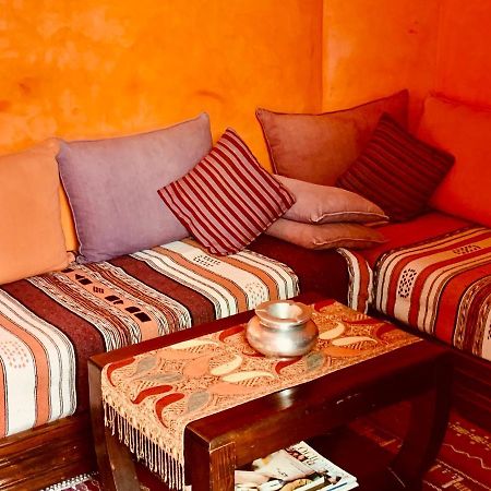 Dar Zemrane Hotel Marrakesh Luaran gambar
