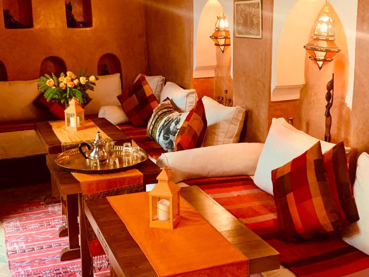 Dar Zemrane Hotel Marrakesh Luaran gambar