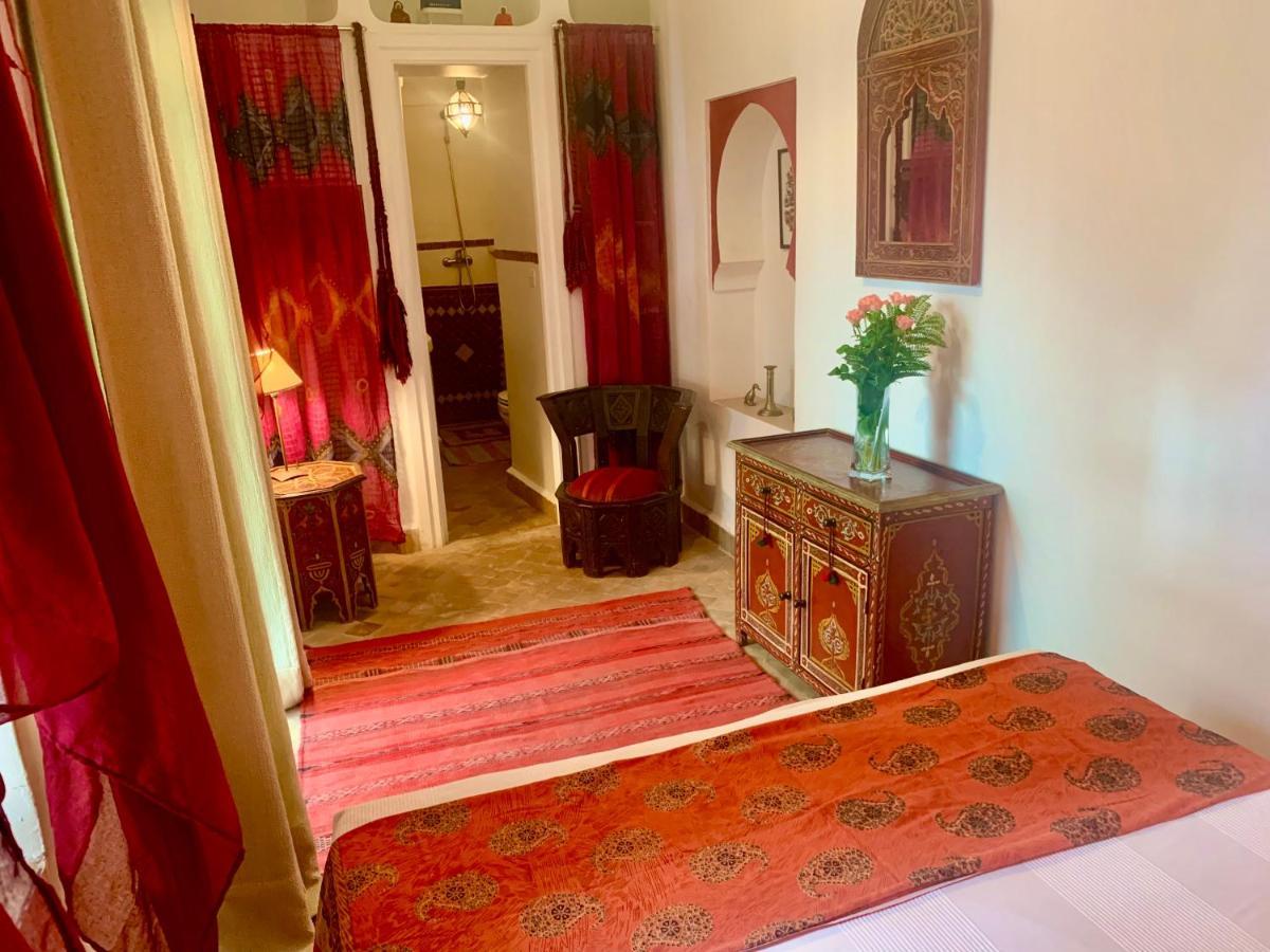 Dar Zemrane Hotel Marrakesh Luaran gambar