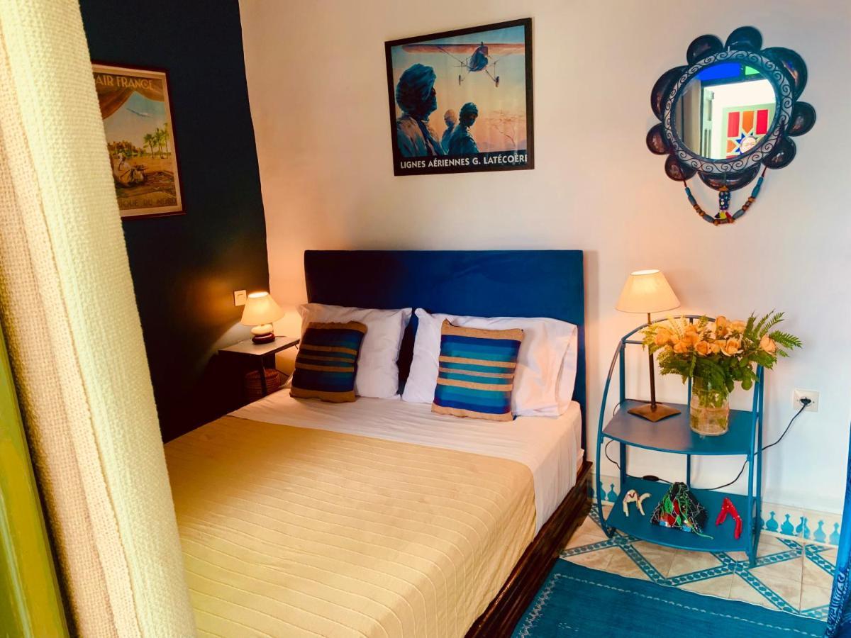 Dar Zemrane Hotel Marrakesh Luaran gambar