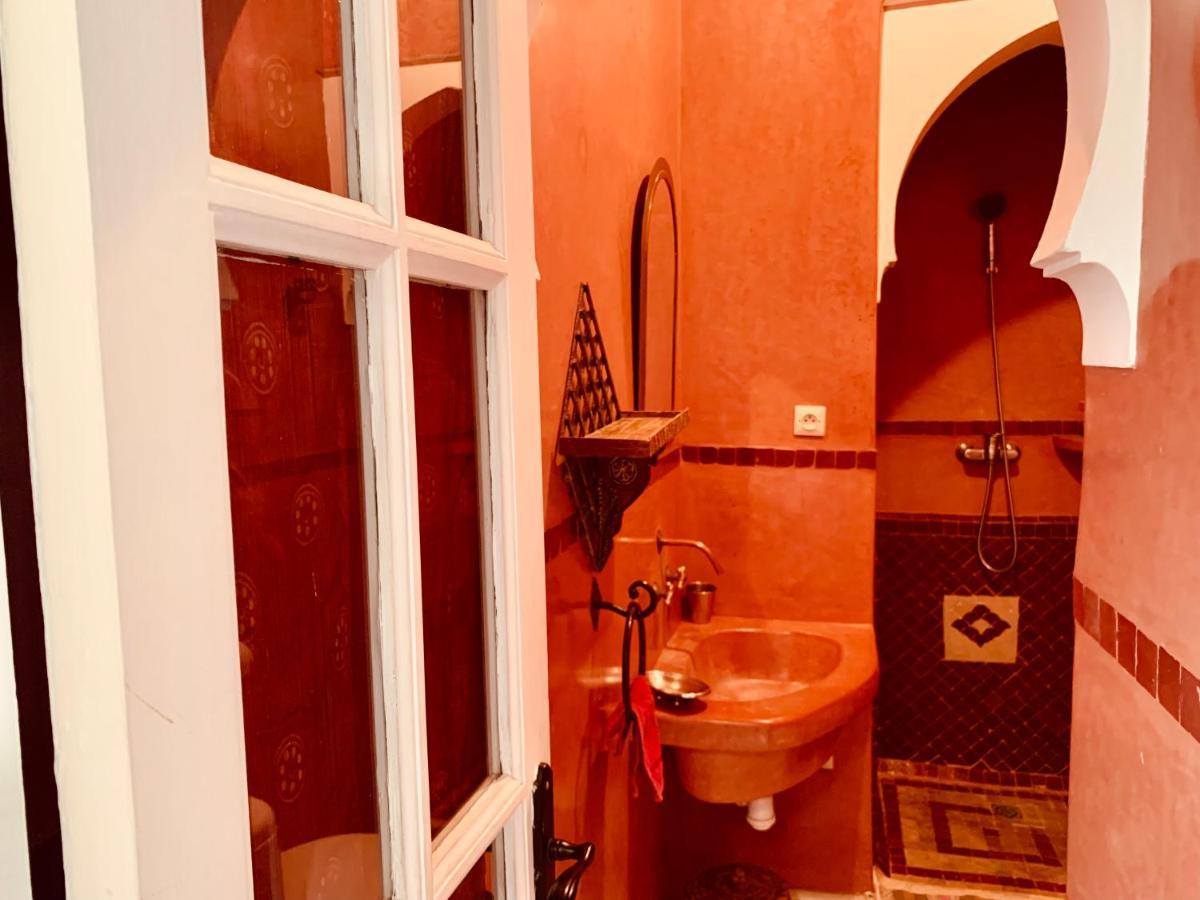 Dar Zemrane Hotel Marrakesh Luaran gambar