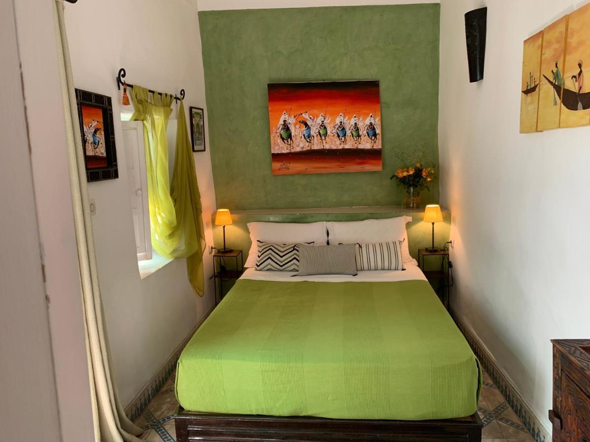 Dar Zemrane Hotel Marrakesh Luaran gambar