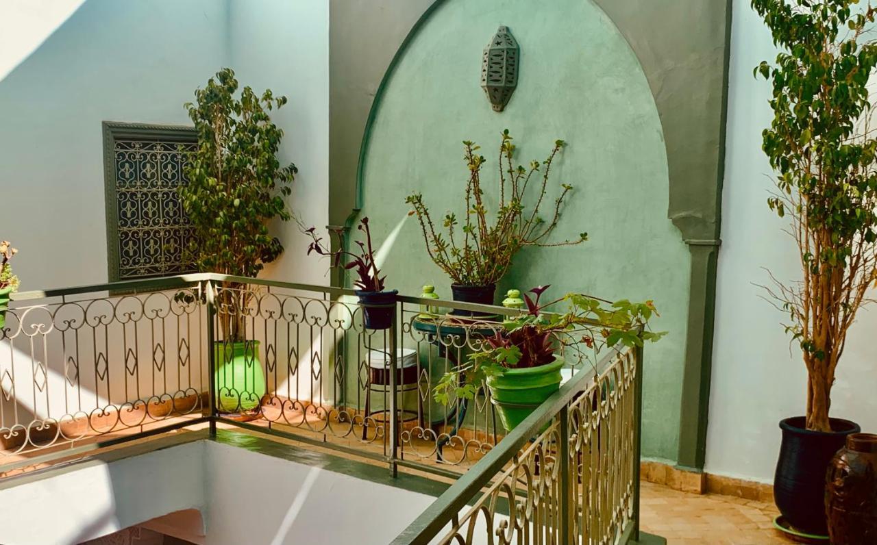 Dar Zemrane Hotel Marrakesh Luaran gambar