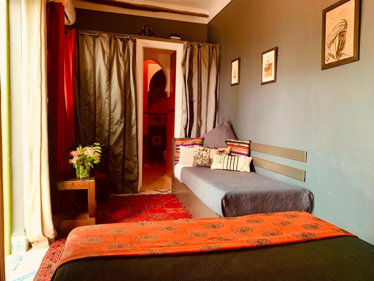 Dar Zemrane Hotel Marrakesh Luaran gambar