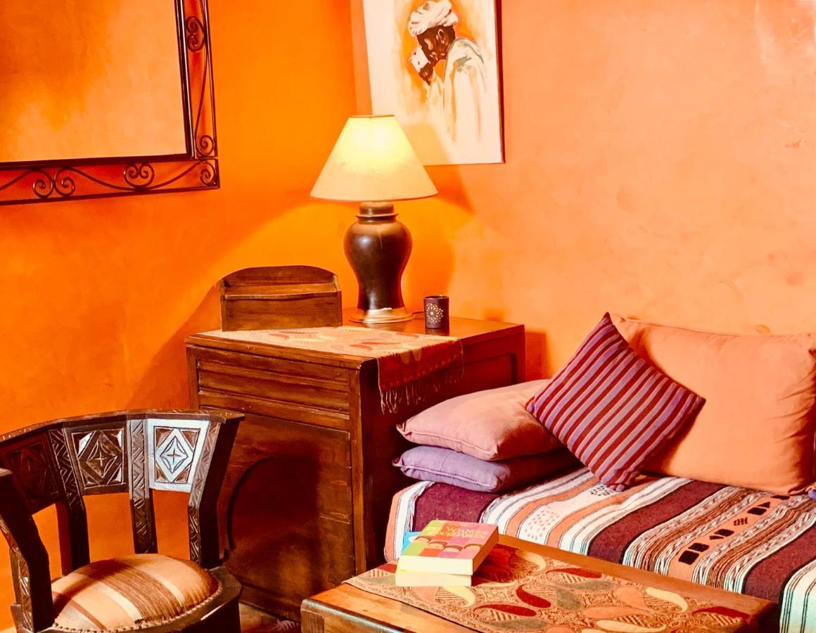 Dar Zemrane Hotel Marrakesh Luaran gambar