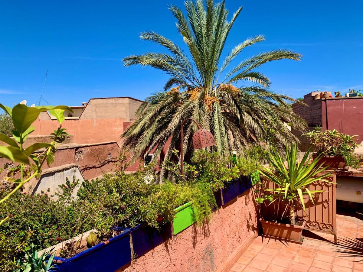 Dar Zemrane Hotel Marrakesh Luaran gambar