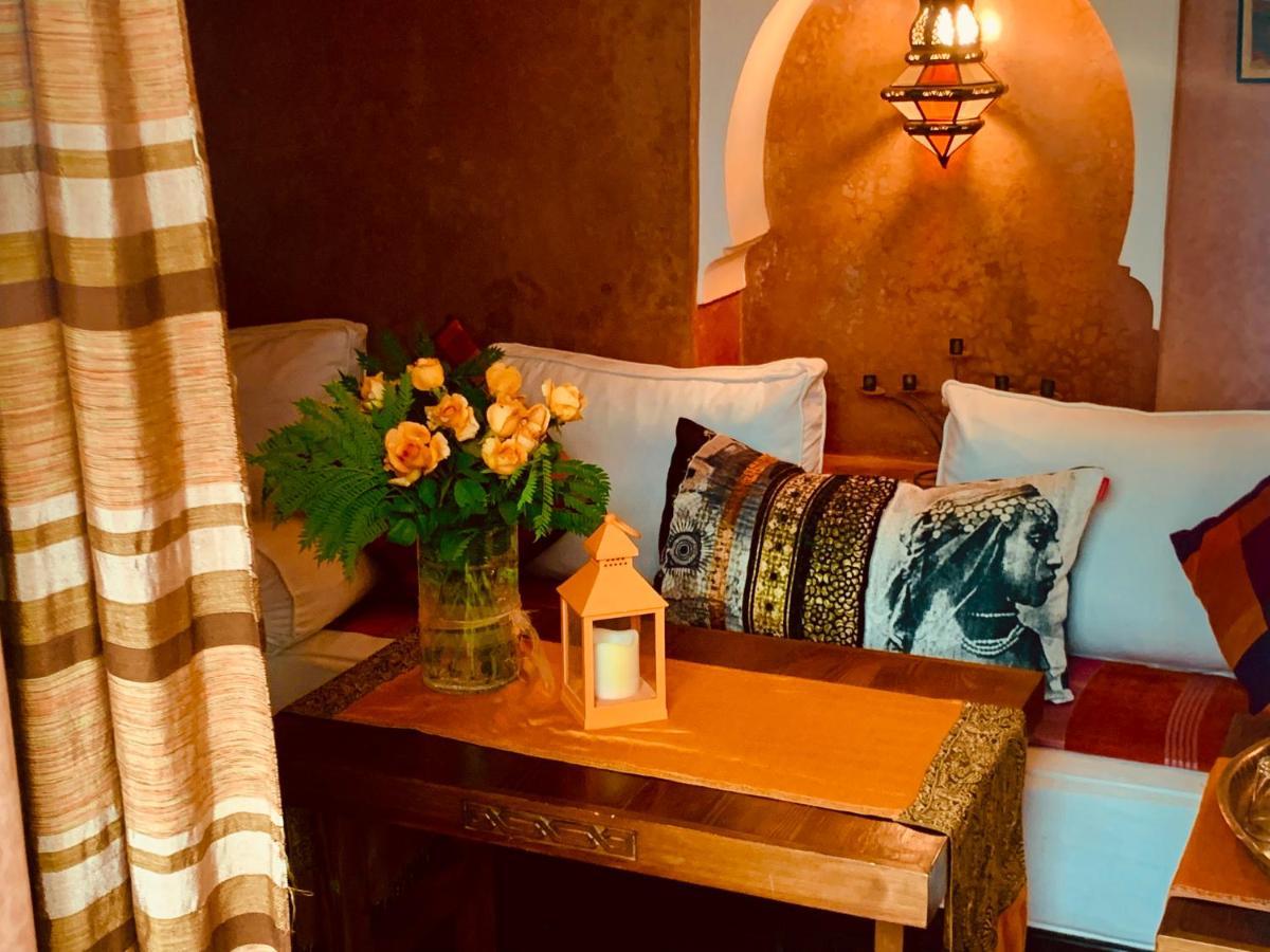 Dar Zemrane Hotel Marrakesh Luaran gambar