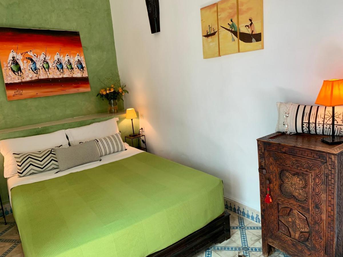 Dar Zemrane Hotel Marrakesh Luaran gambar