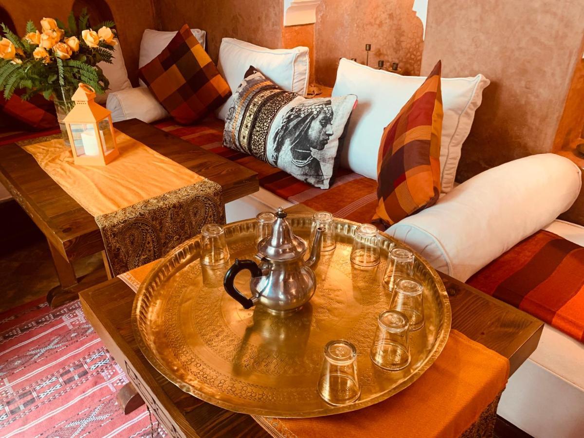 Dar Zemrane Hotel Marrakesh Luaran gambar