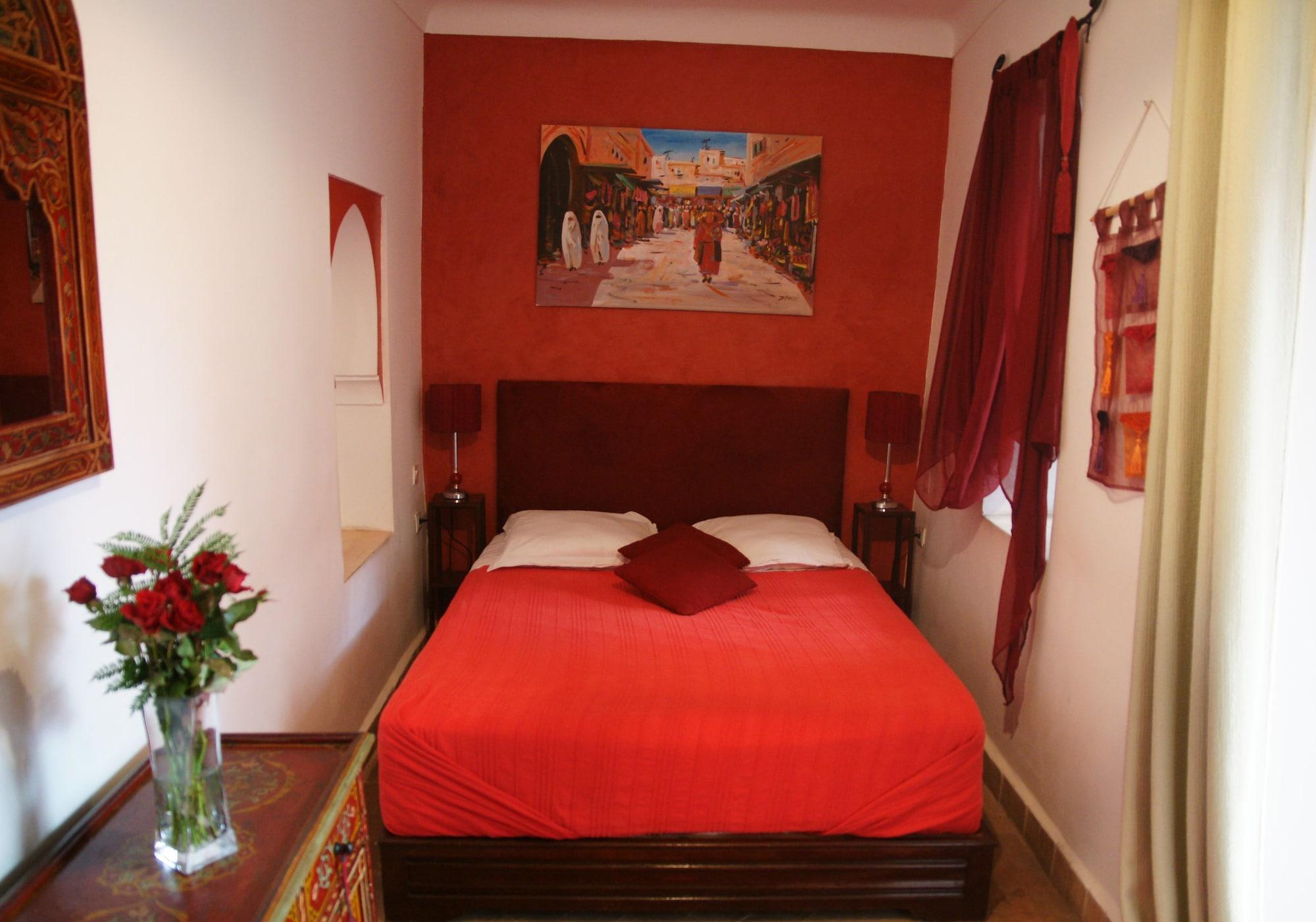 Dar Zemrane Hotel Marrakesh Luaran gambar