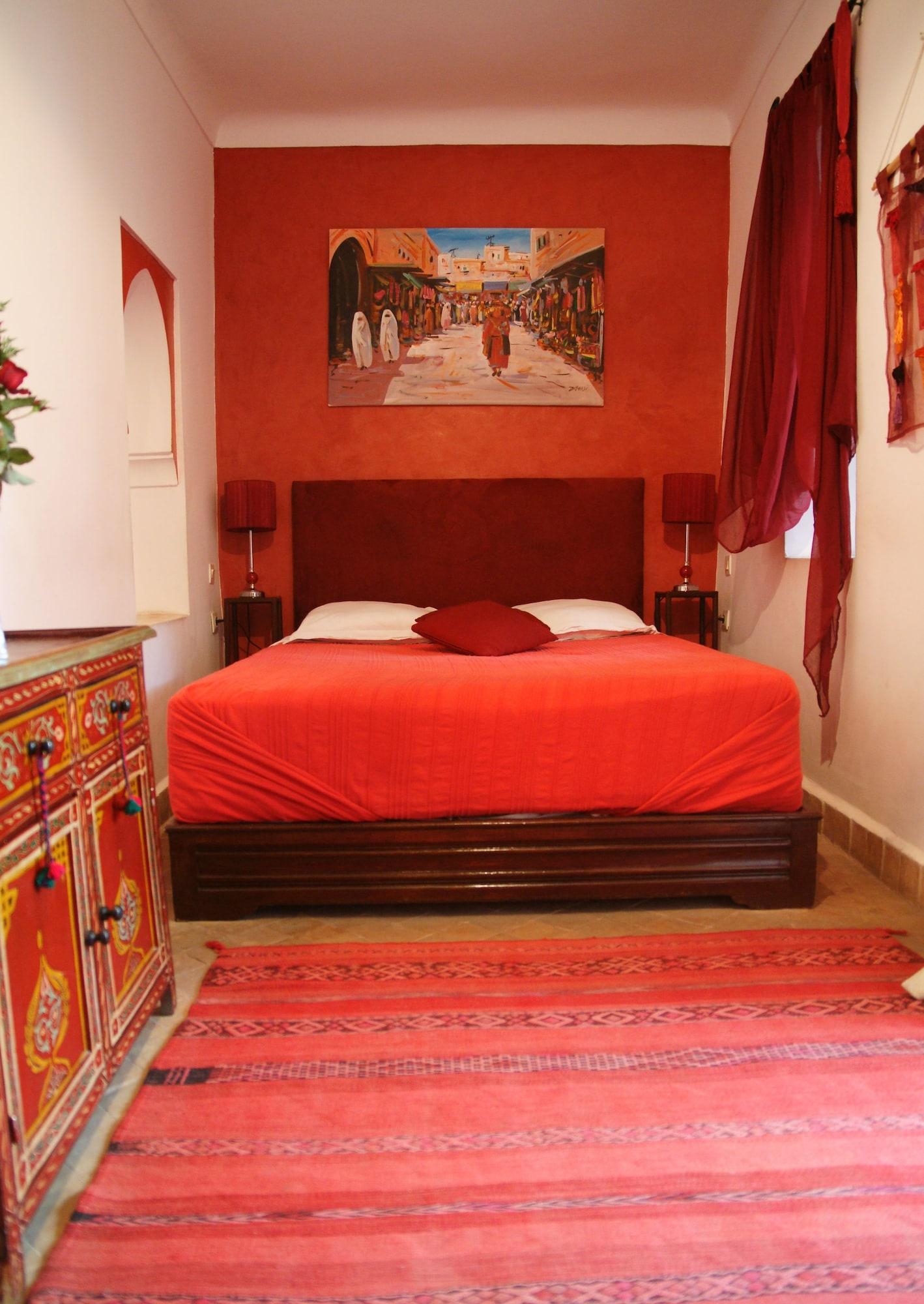 Dar Zemrane Hotel Marrakesh Luaran gambar