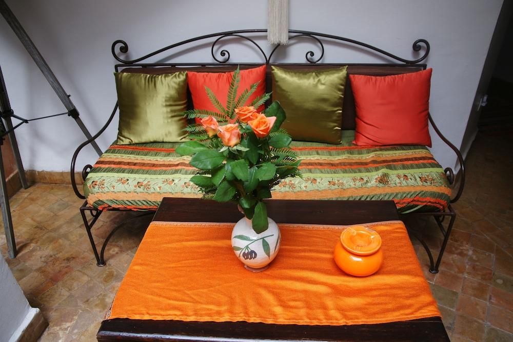 Dar Zemrane Hotel Marrakesh Luaran gambar