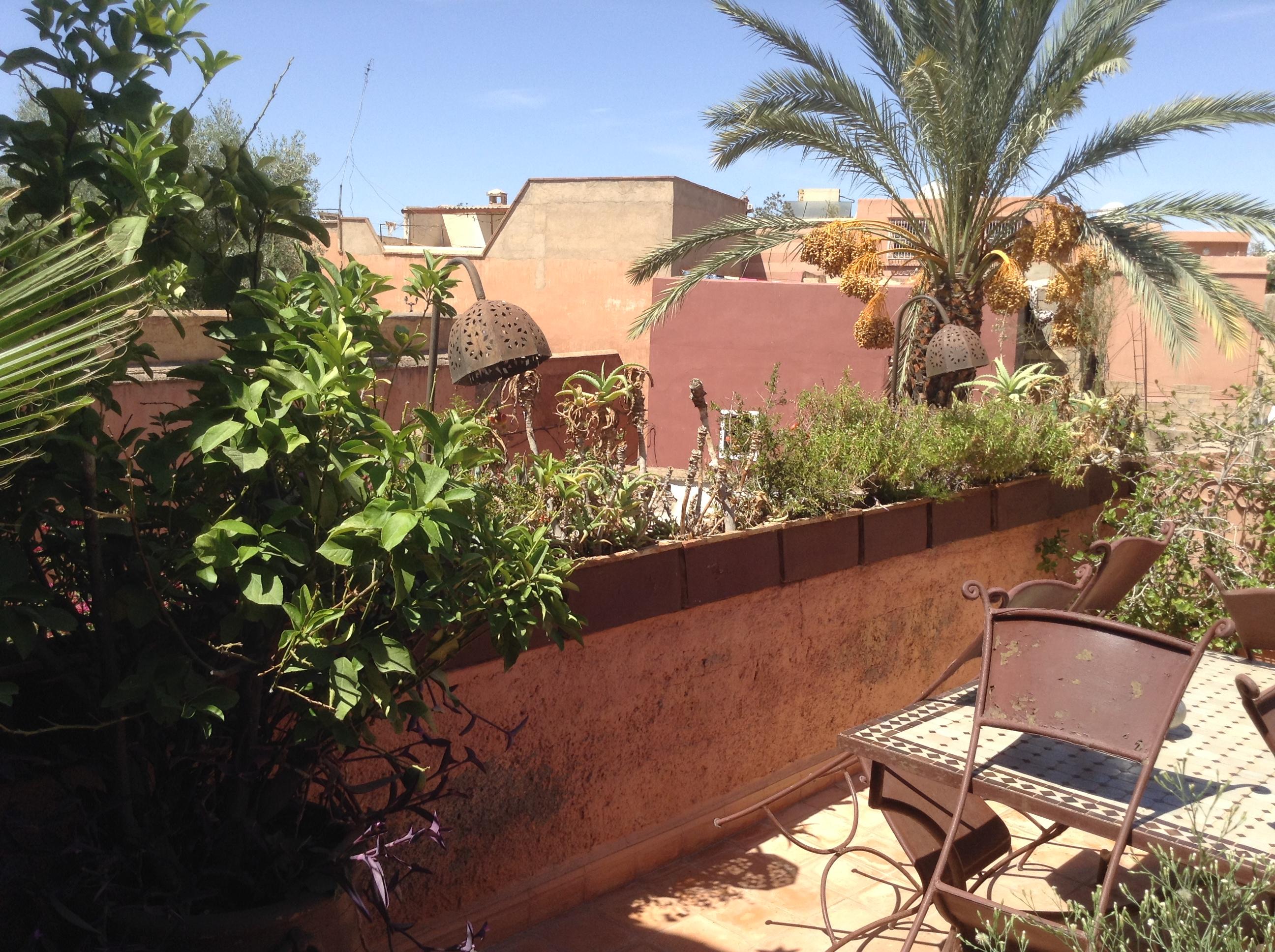 Dar Zemrane Hotel Marrakesh Luaran gambar