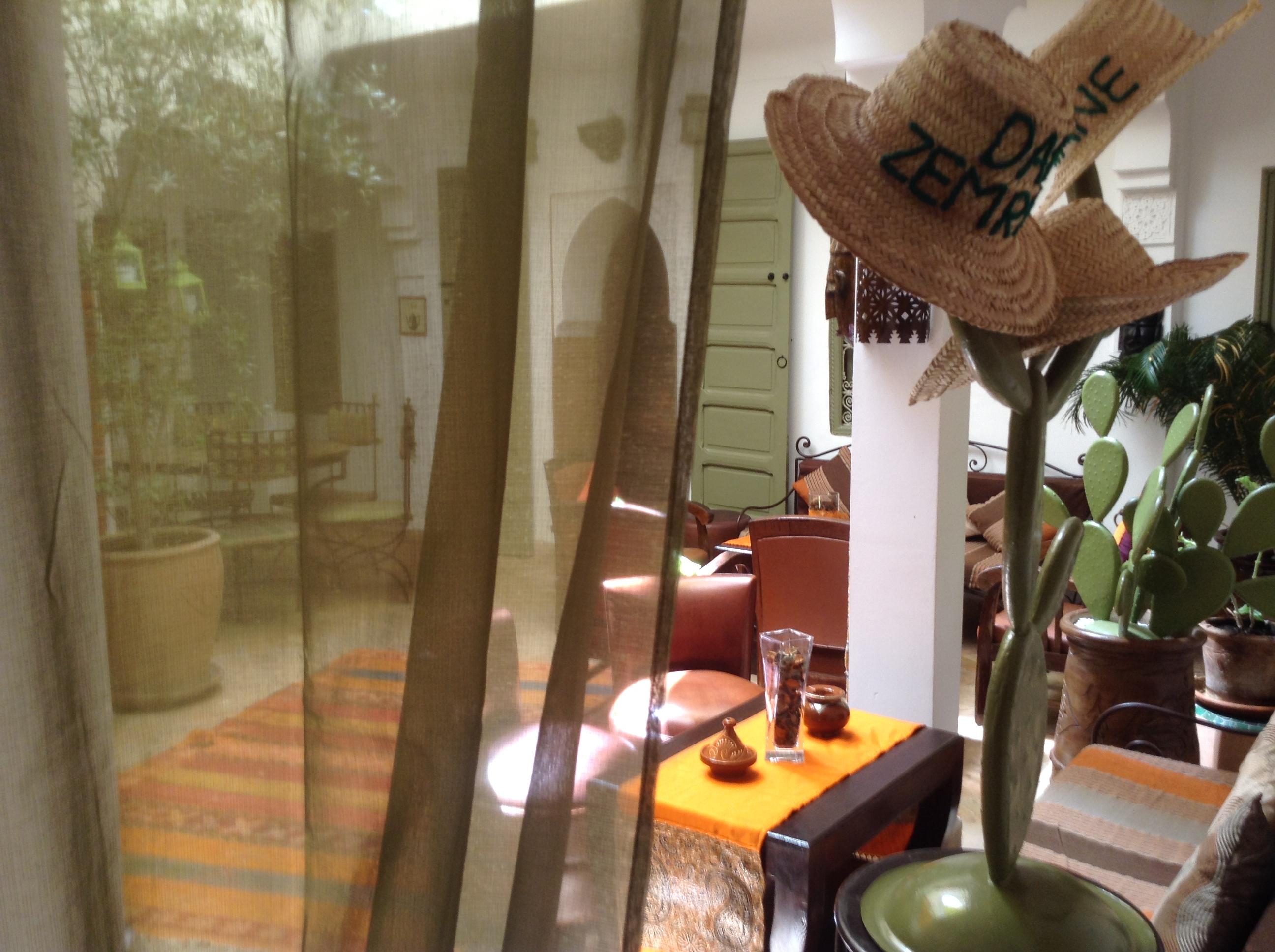 Dar Zemrane Hotel Marrakesh Luaran gambar