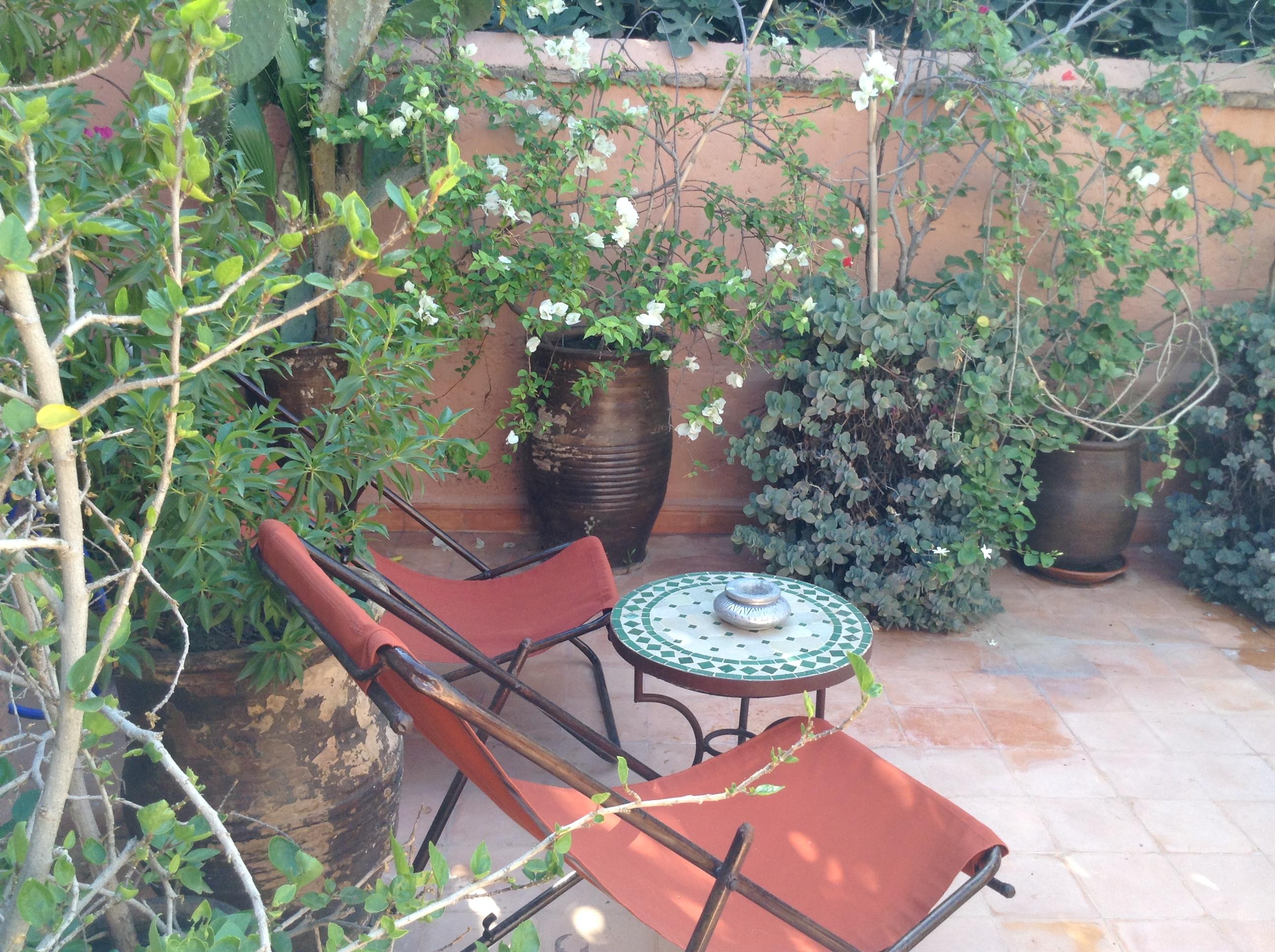 Dar Zemrane Hotel Marrakesh Luaran gambar