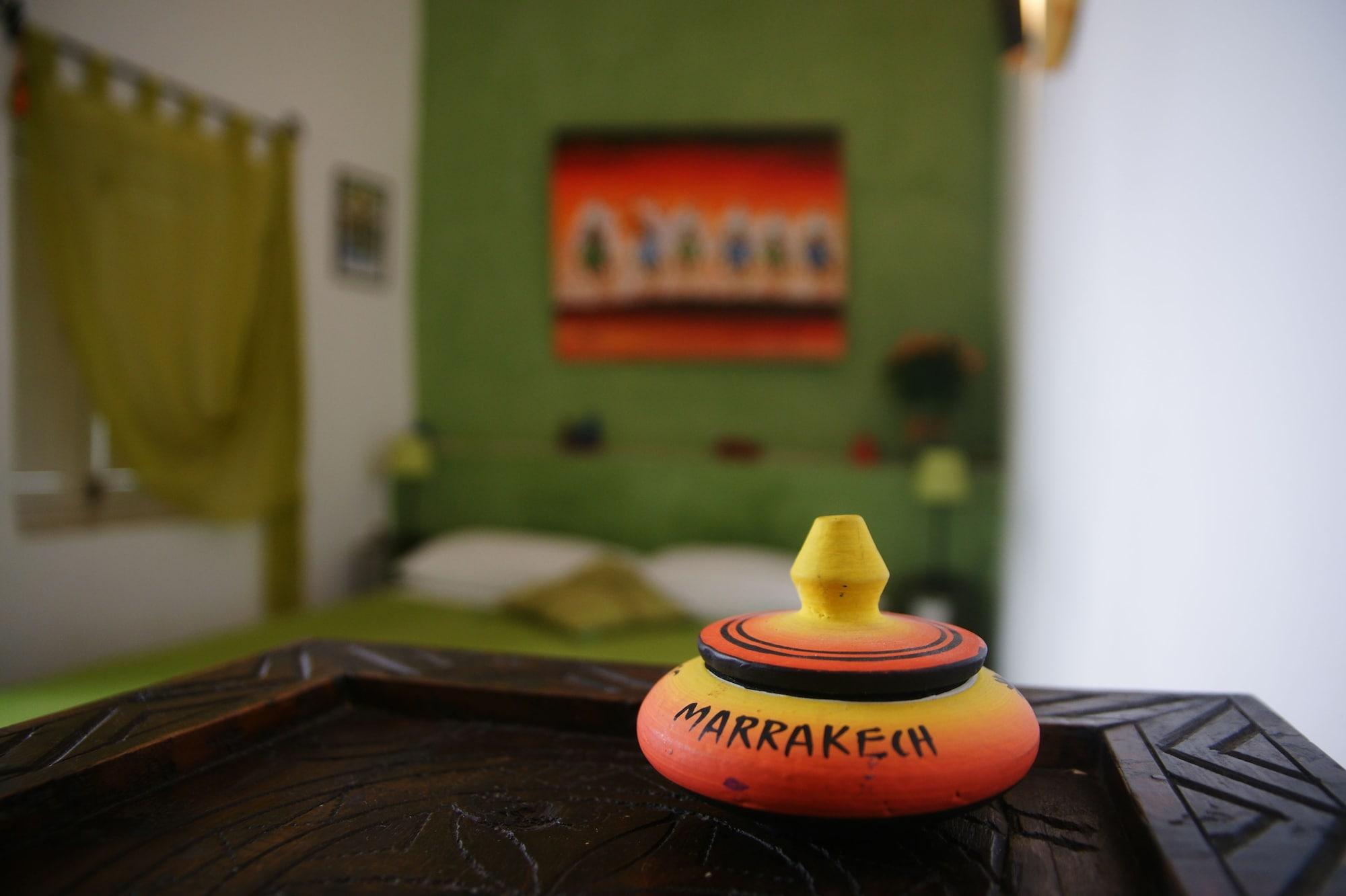 Dar Zemrane Hotel Marrakesh Luaran gambar