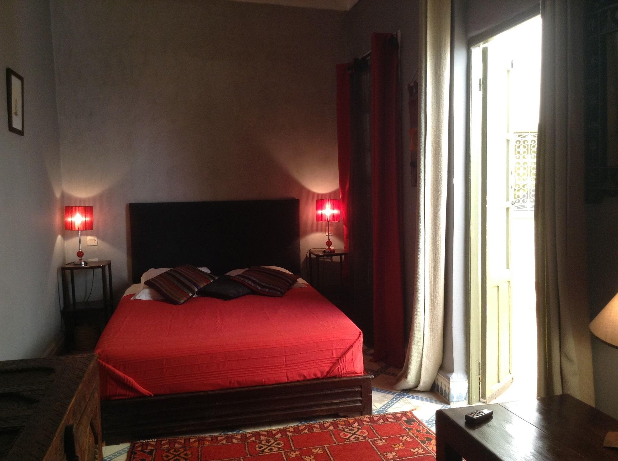Dar Zemrane Hotel Marrakesh Luaran gambar