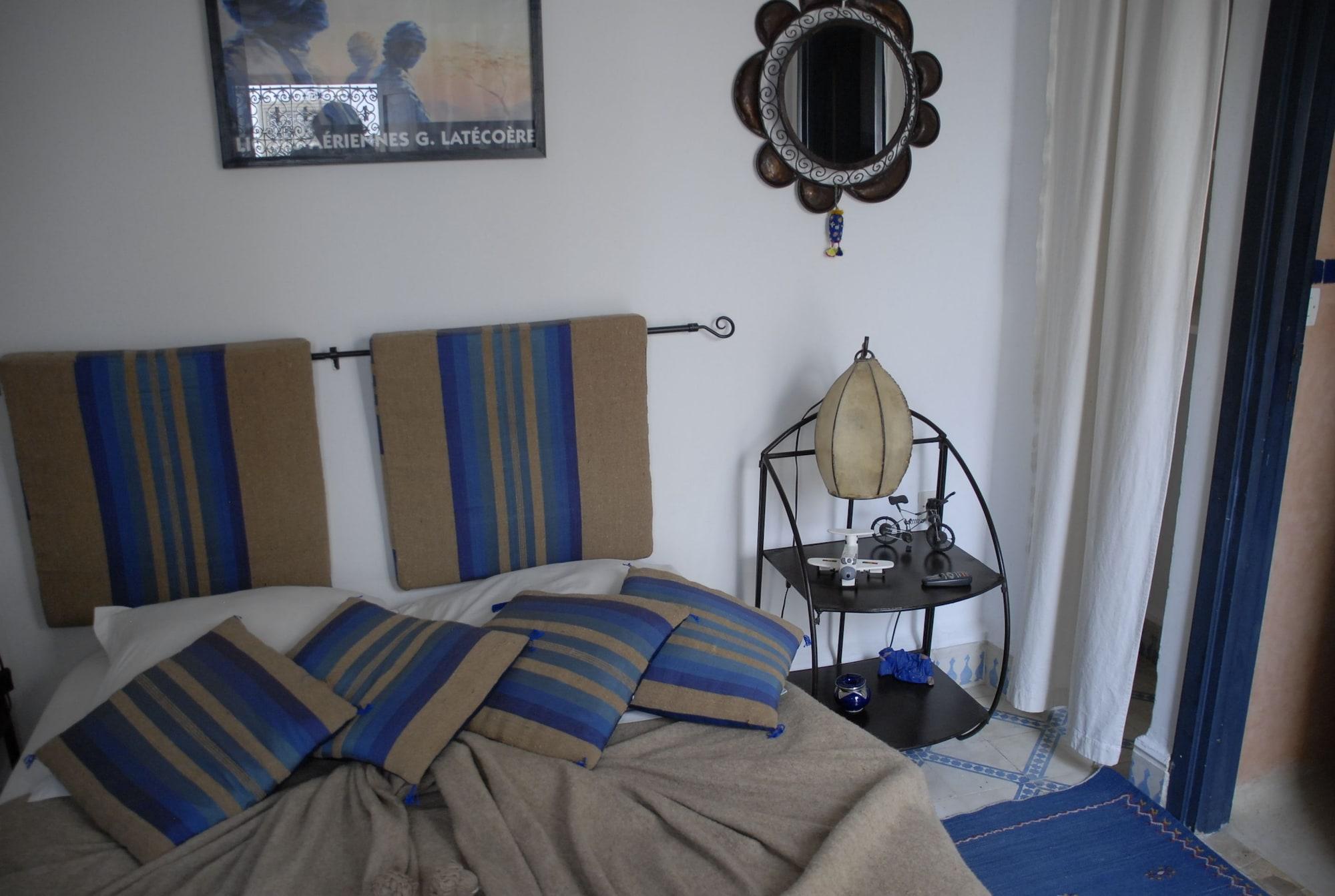 Dar Zemrane Hotel Marrakesh Luaran gambar