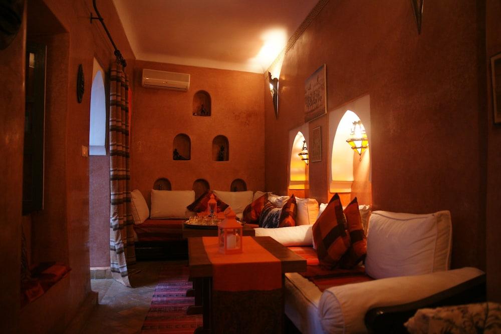 Dar Zemrane Hotel Marrakesh Luaran gambar