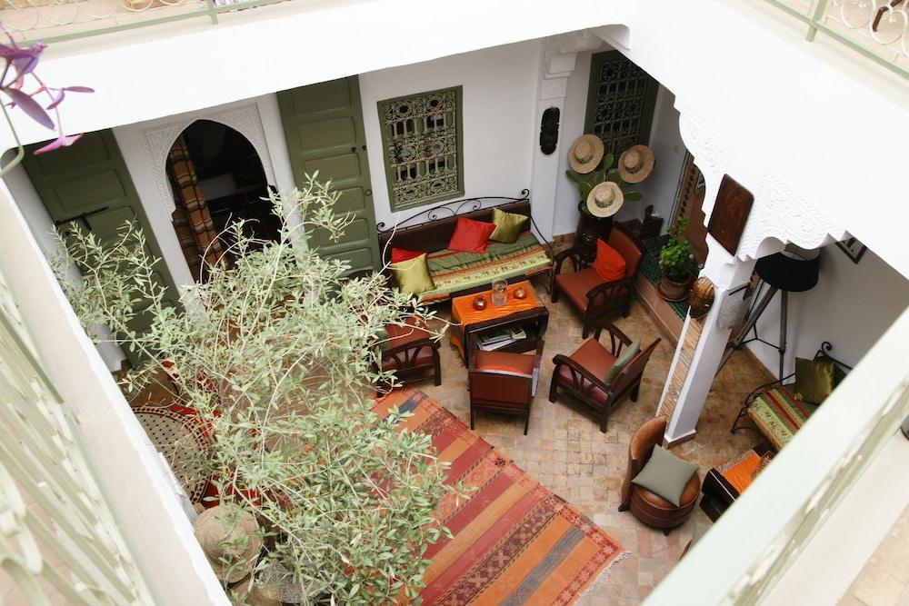 Dar Zemrane Hotel Marrakesh Luaran gambar