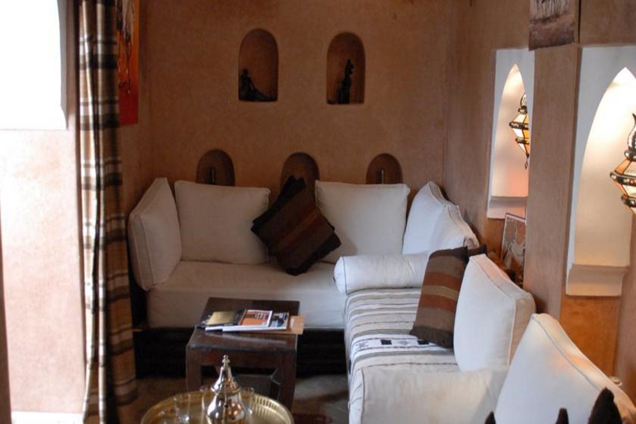 Dar Zemrane Hotel Marrakesh Luaran gambar