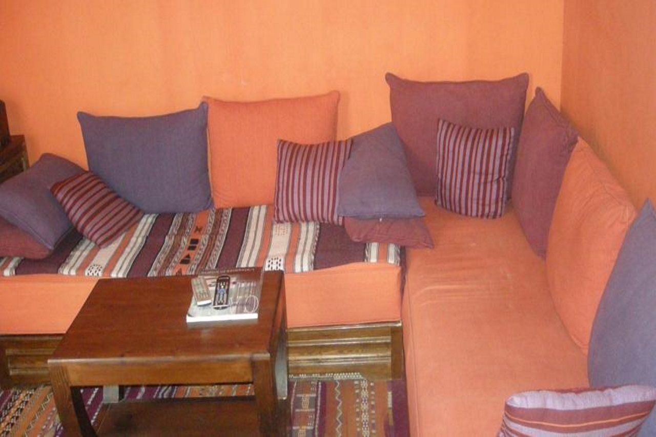 Dar Zemrane Hotel Marrakesh Luaran gambar