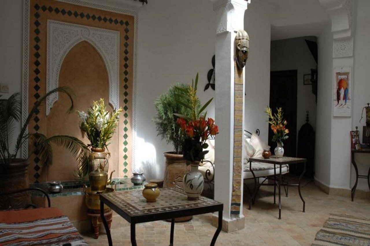 Dar Zemrane Hotel Marrakesh Luaran gambar