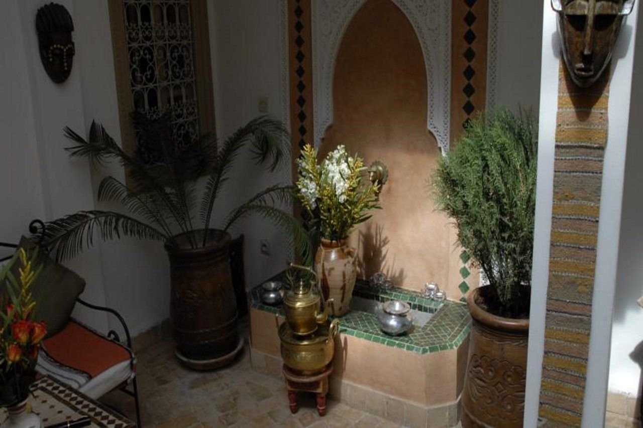 Dar Zemrane Hotel Marrakesh Luaran gambar