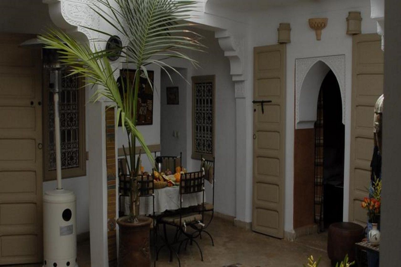 Dar Zemrane Hotel Marrakesh Luaran gambar