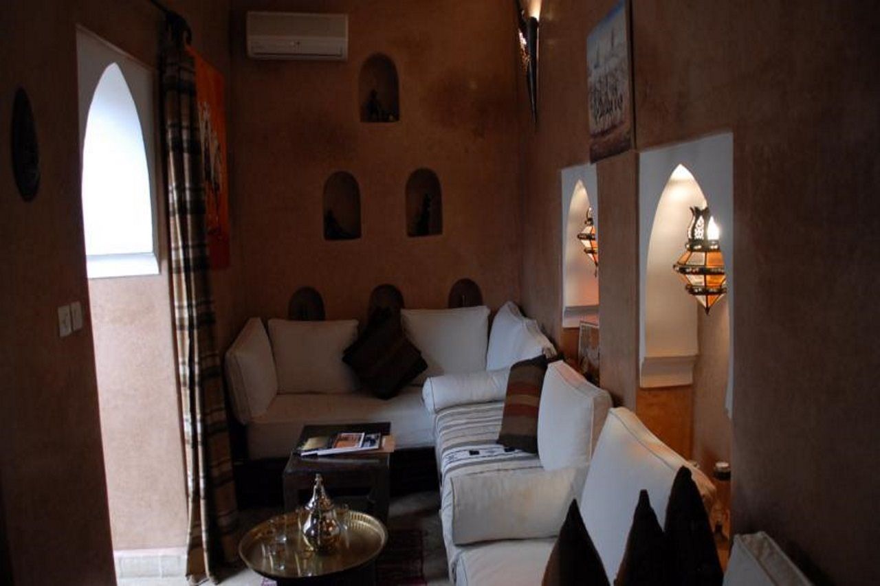 Dar Zemrane Hotel Marrakesh Luaran gambar