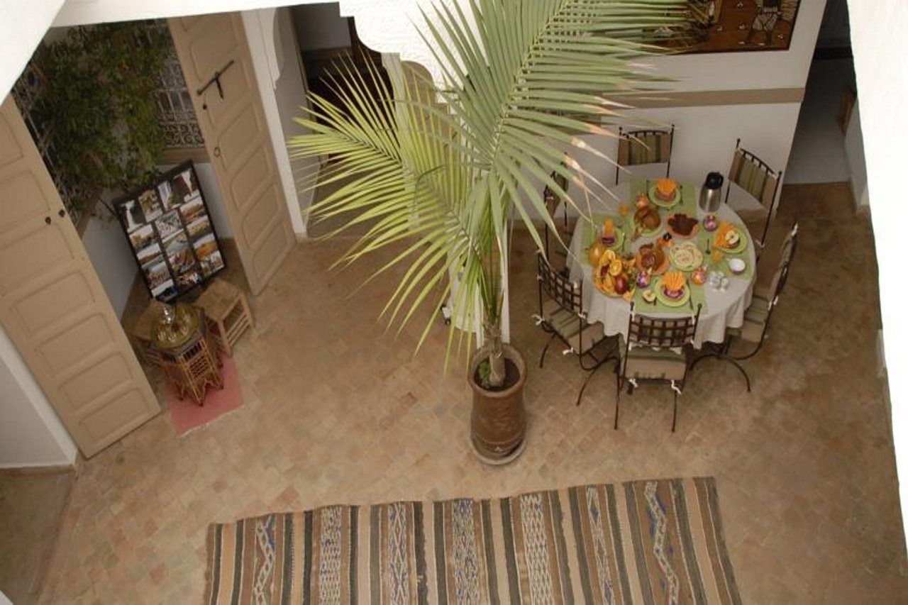 Dar Zemrane Hotel Marrakesh Luaran gambar