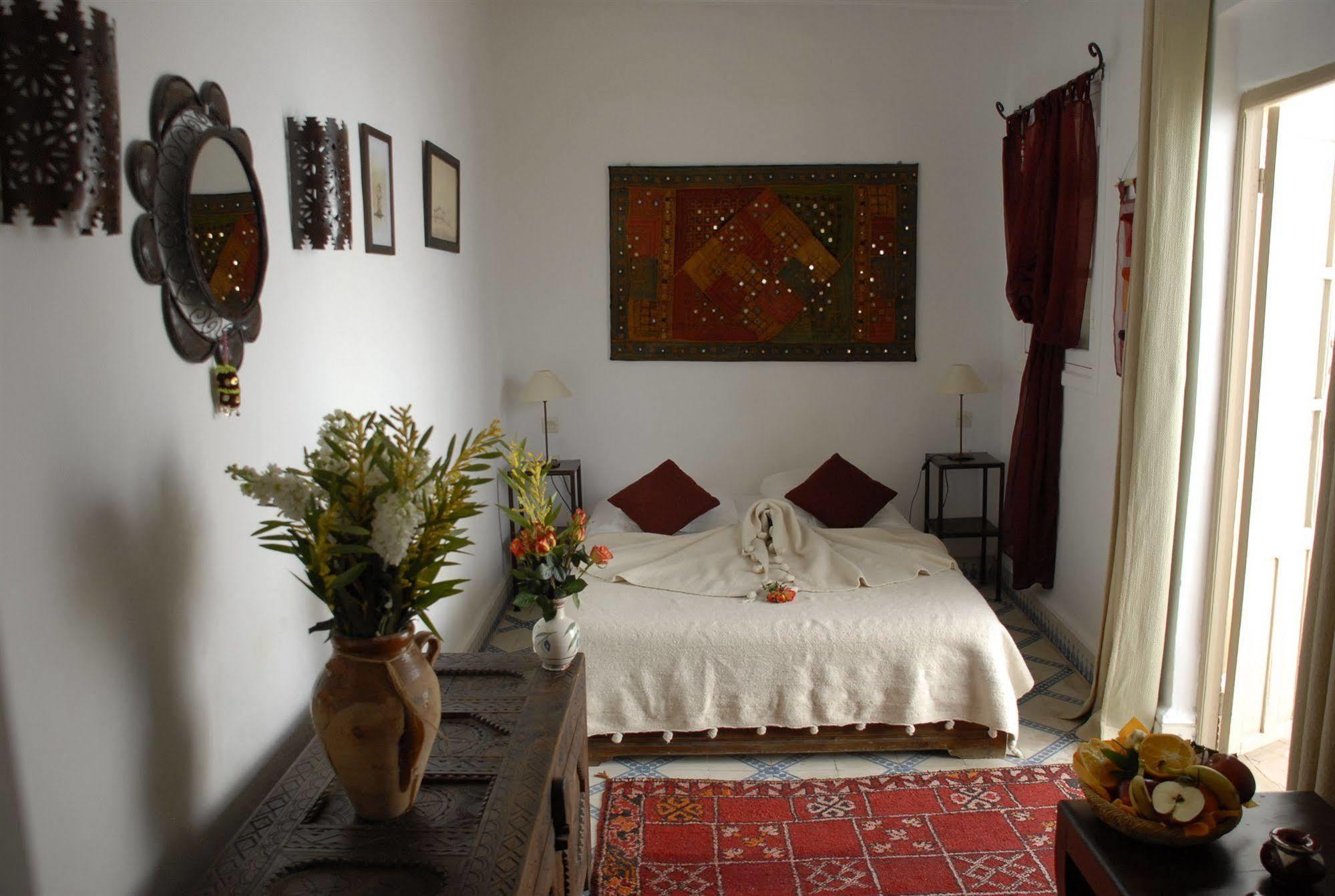 Dar Zemrane Hotel Marrakesh Luaran gambar